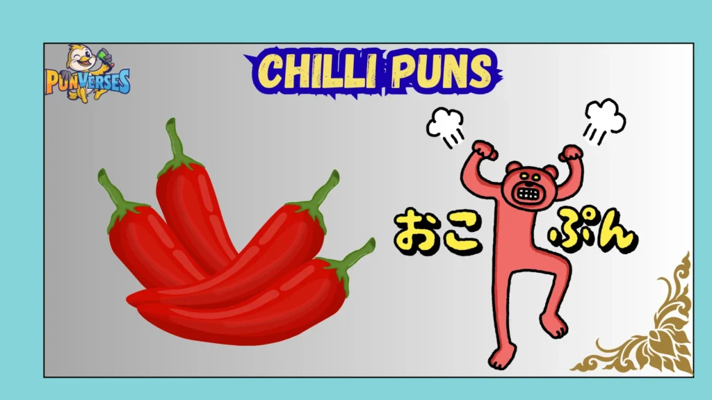 Chilli Puns