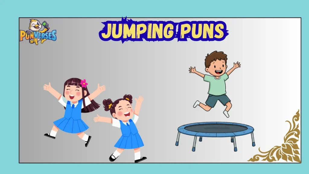 Jumping Puns