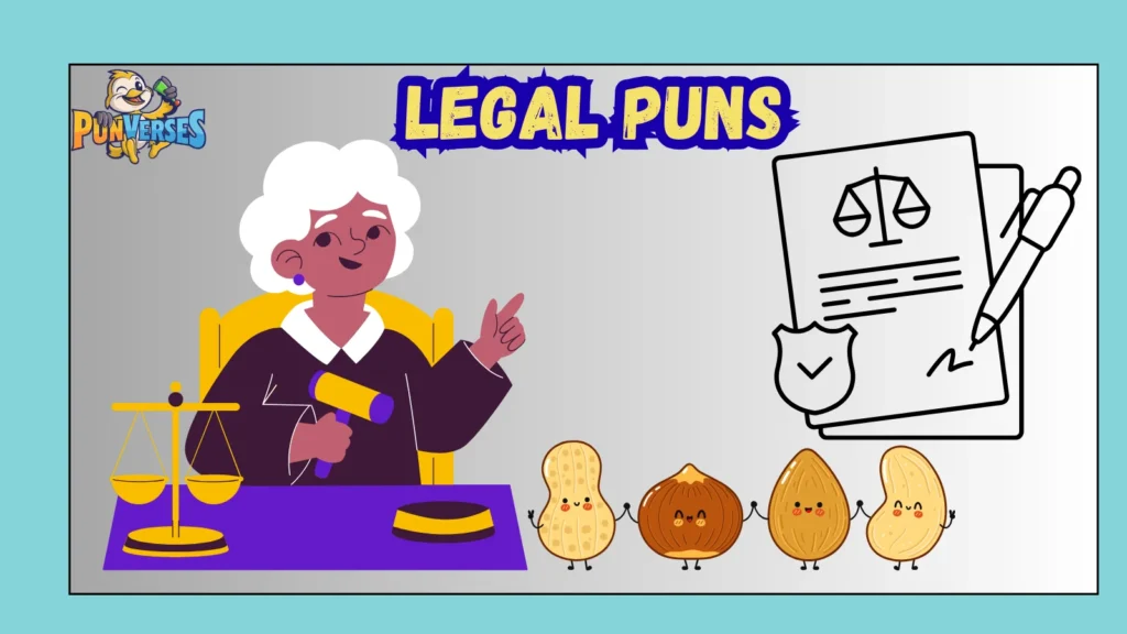 Legal Puns