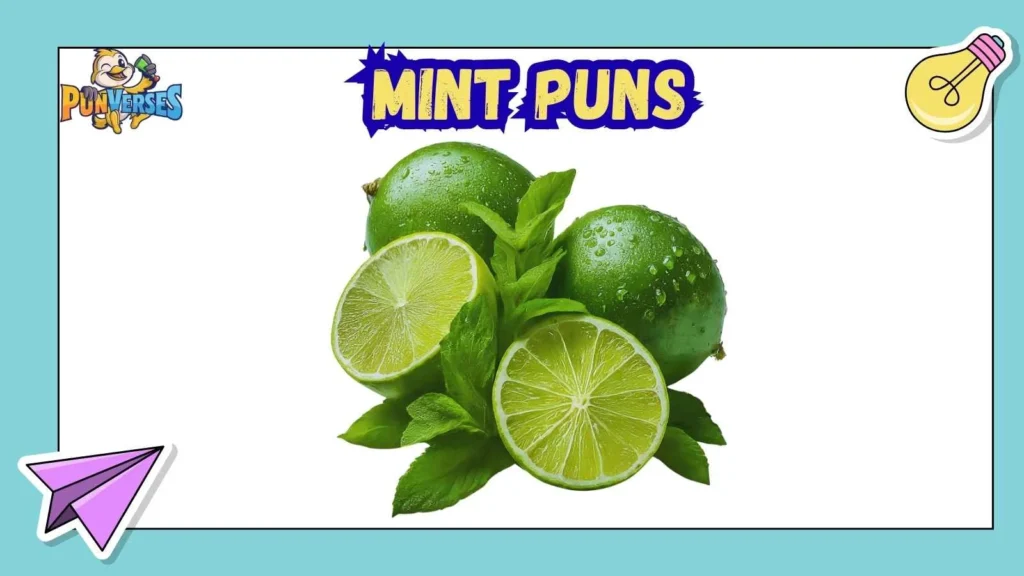 Mint Puns