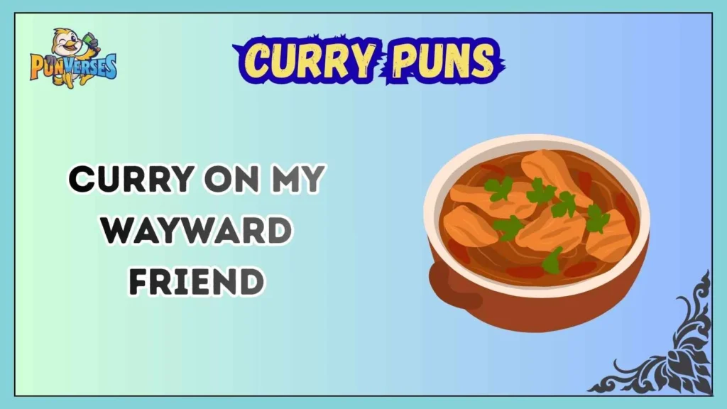 Curry Puns