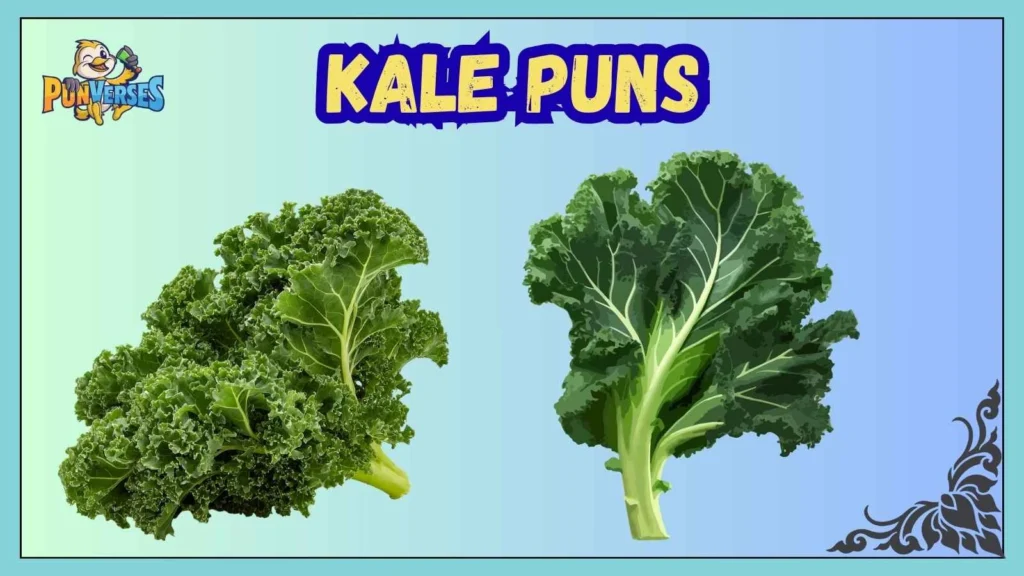 Kale Puns