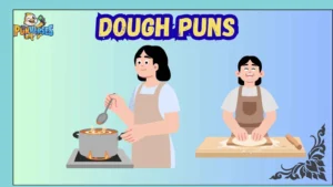 Dough Puns