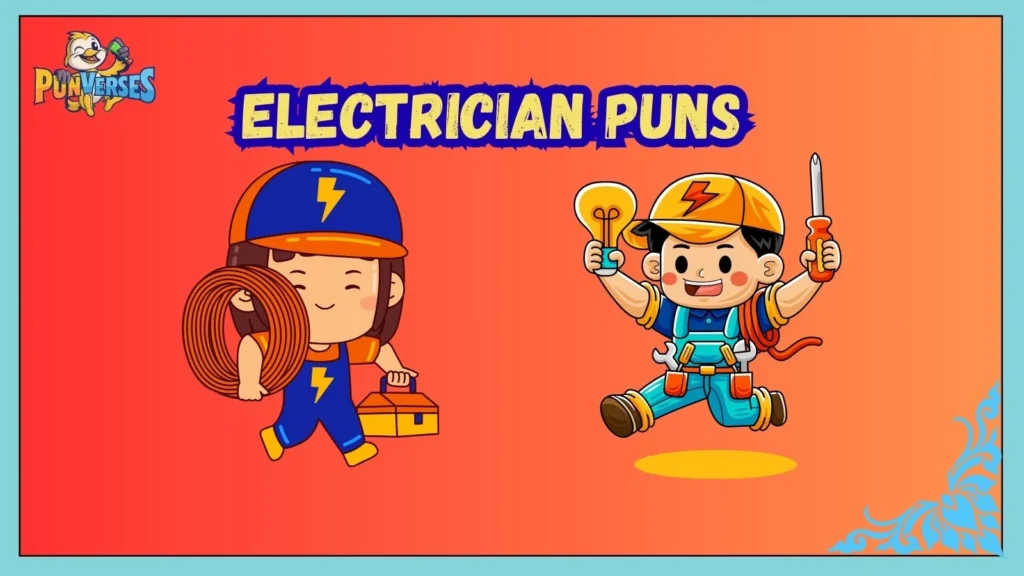 Electrician Puns