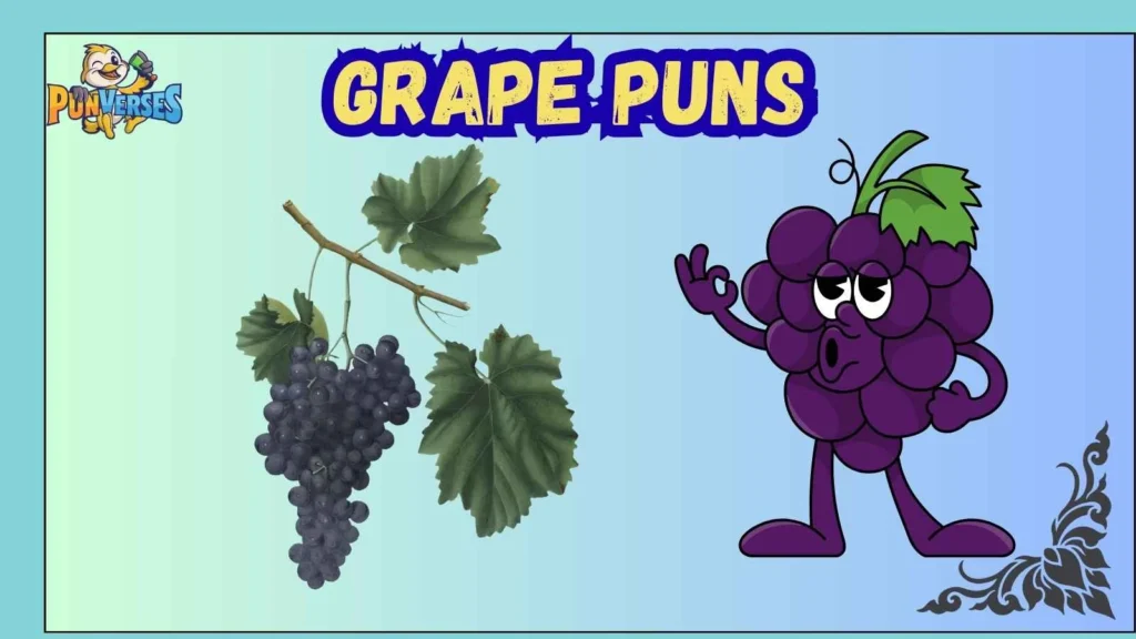 grape puns