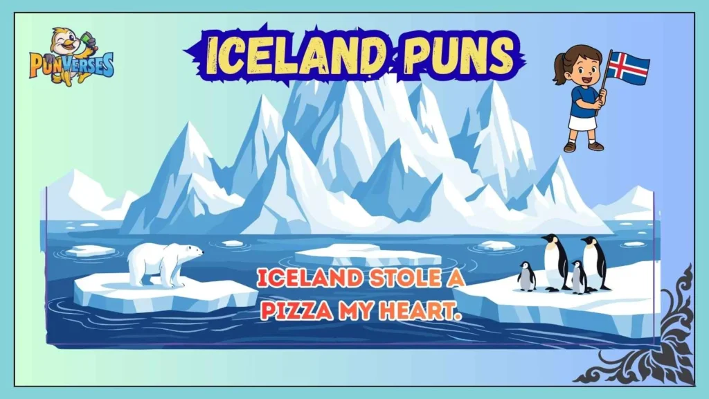 Iceland Puns