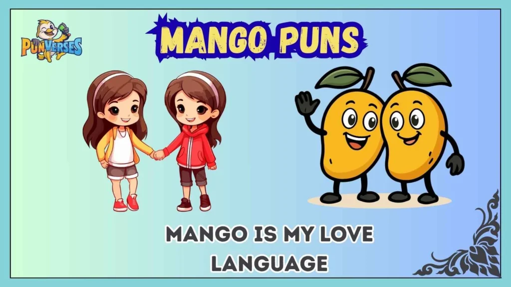 Mango Puns