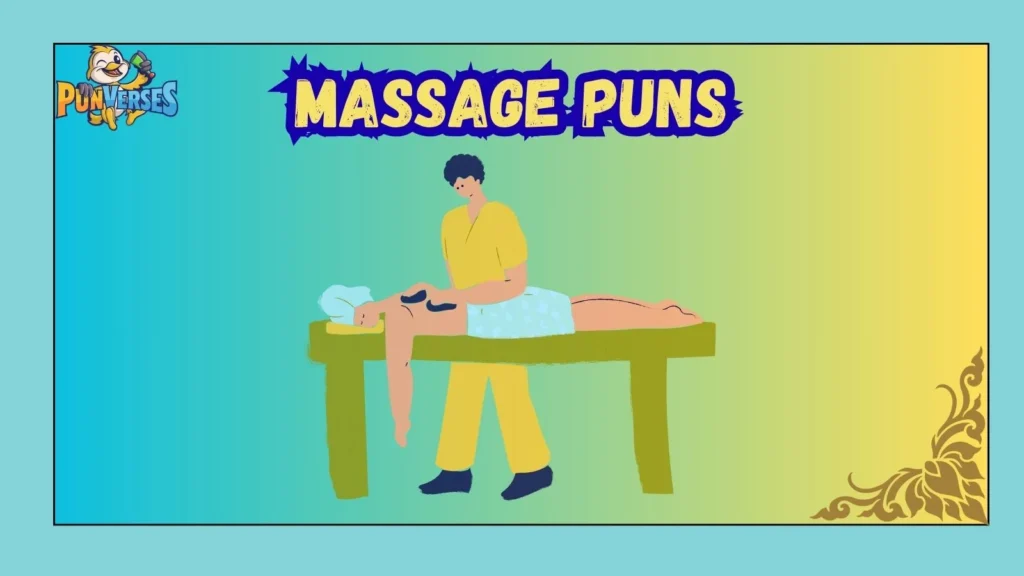Massage Puns