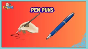 Pen Puns