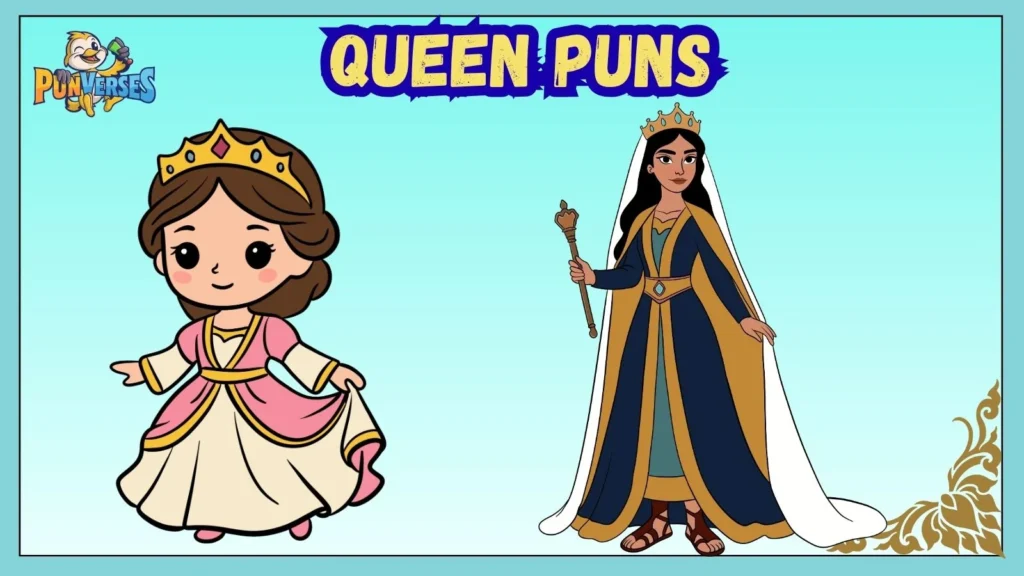 Queen Puns