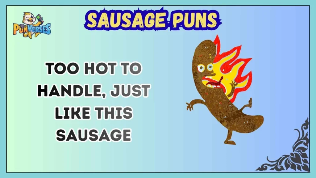 Sausage Puns