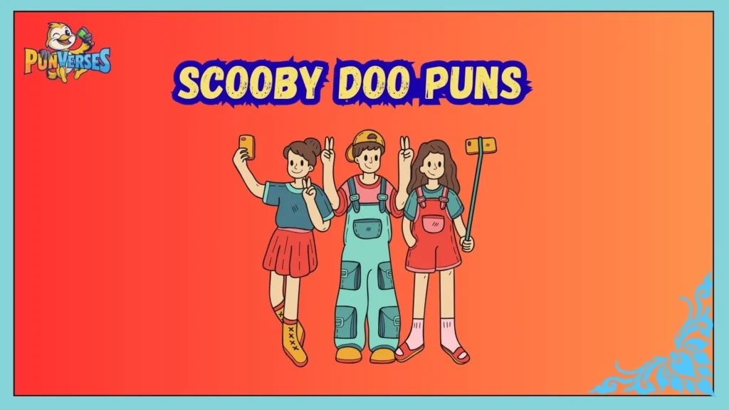 Scooby Doo Puns
