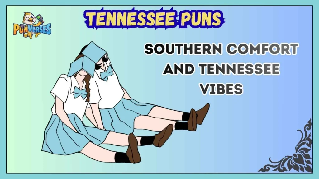 Tennessee Puns