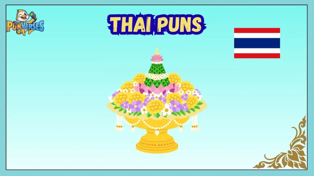 Thai Puns