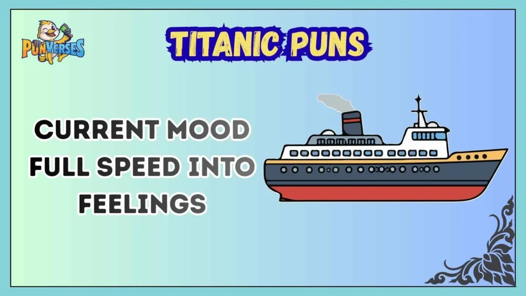 Titanic Puns