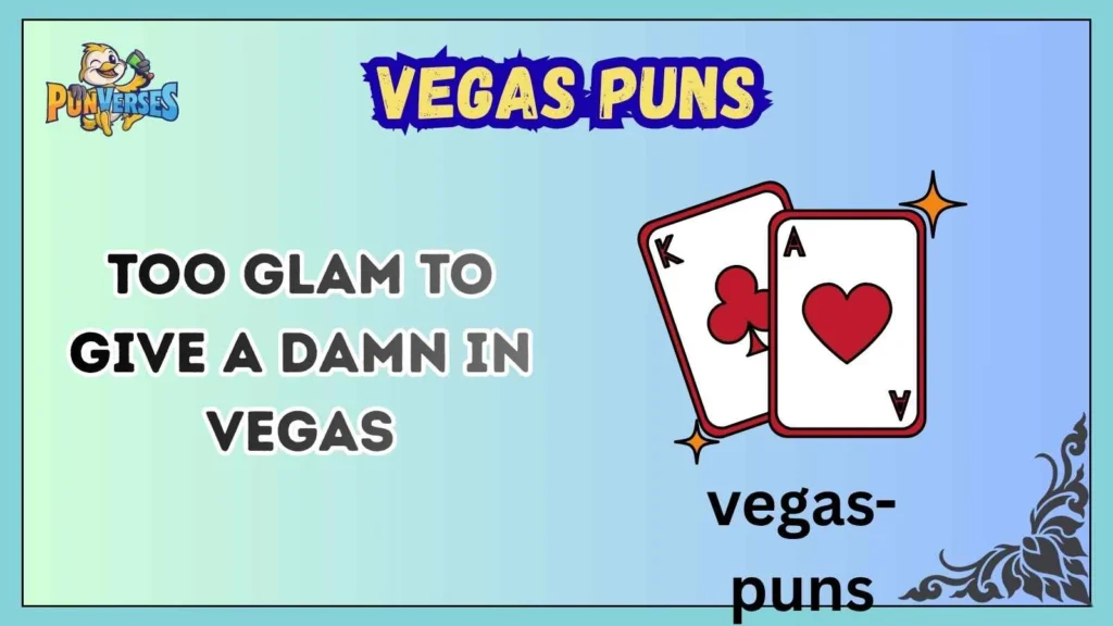 Vegas Puns