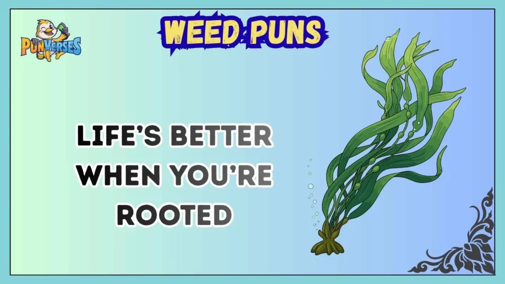 Weed Puns