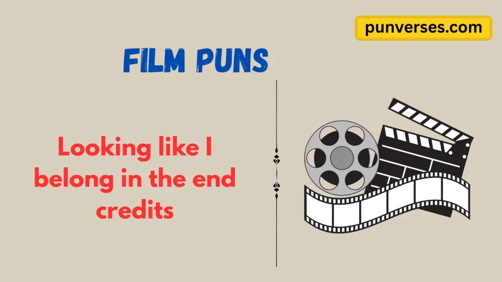 Film Puns