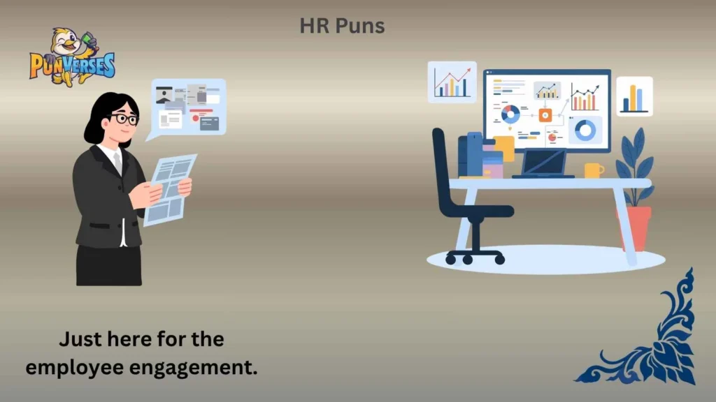 HR Puns