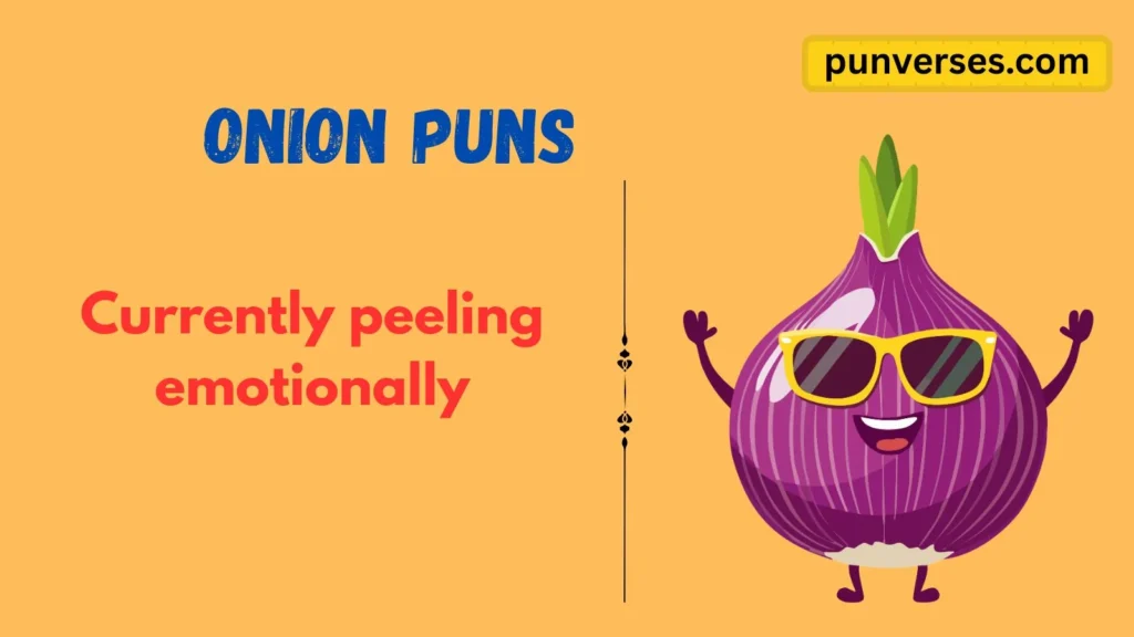Onion Puns
