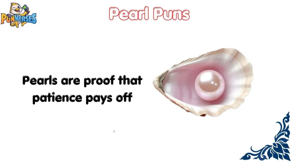 Pearl Puns