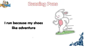 Running Puns