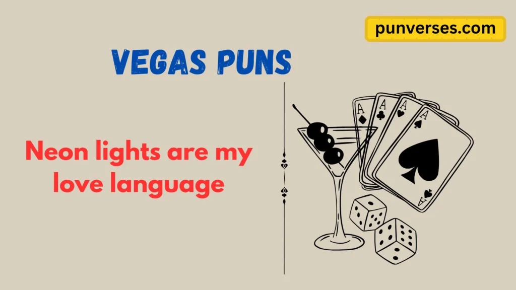 Vegas Puns