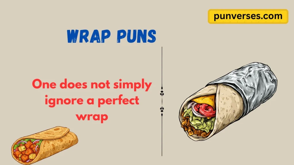 Wrap Puns