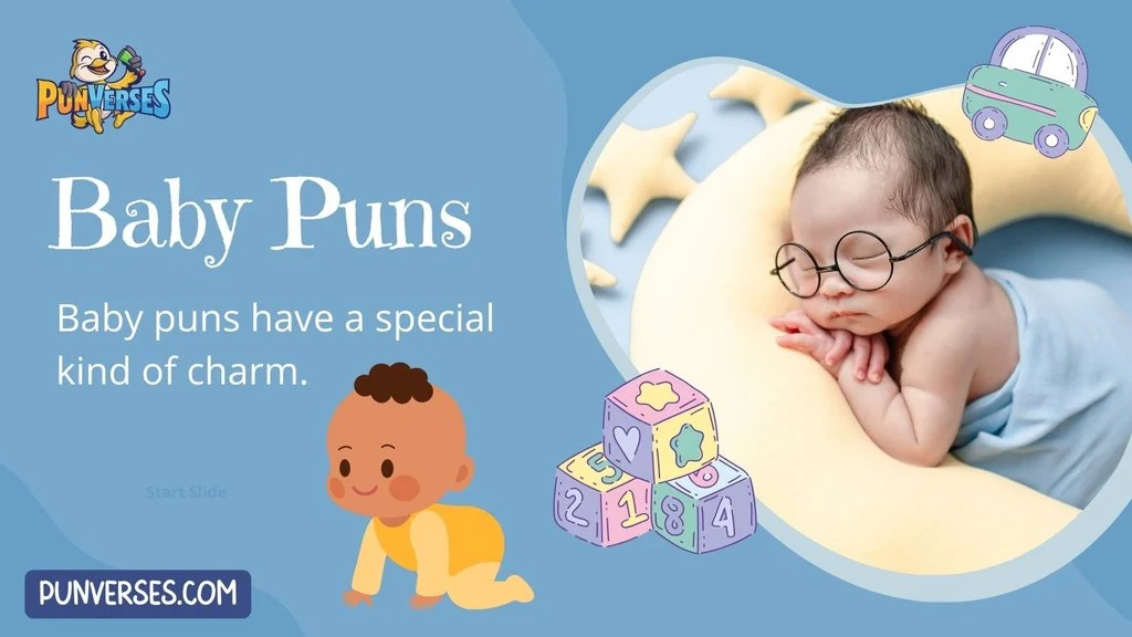 Baby Puns