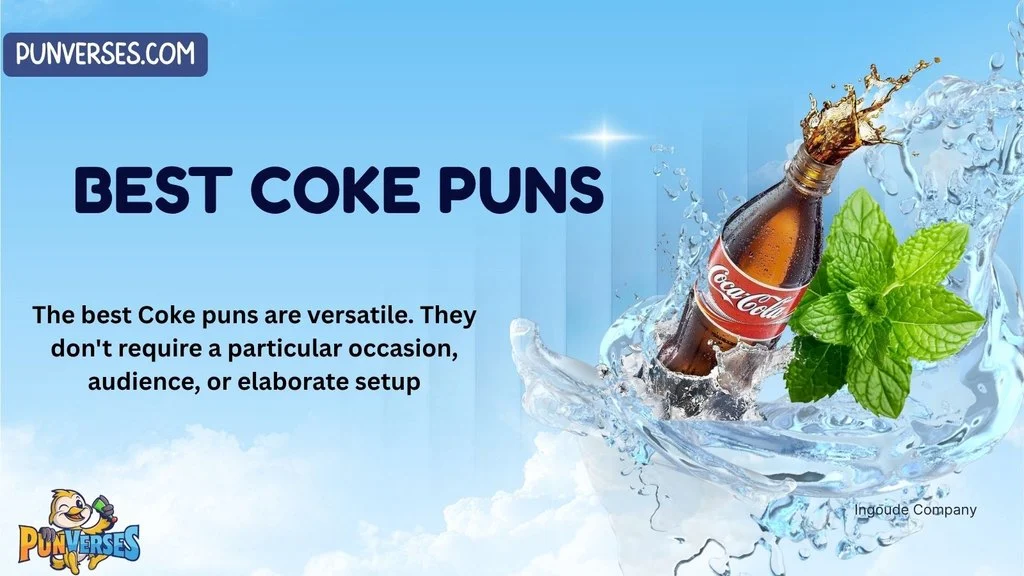Best Coke Puns