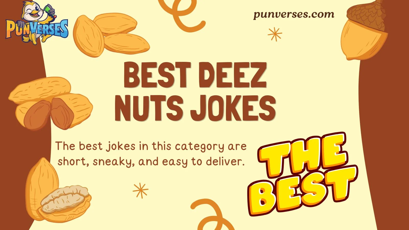 Best Deez Nuts Jokes