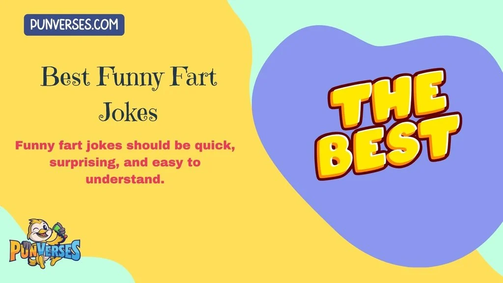 Best Funny Fart Jokes