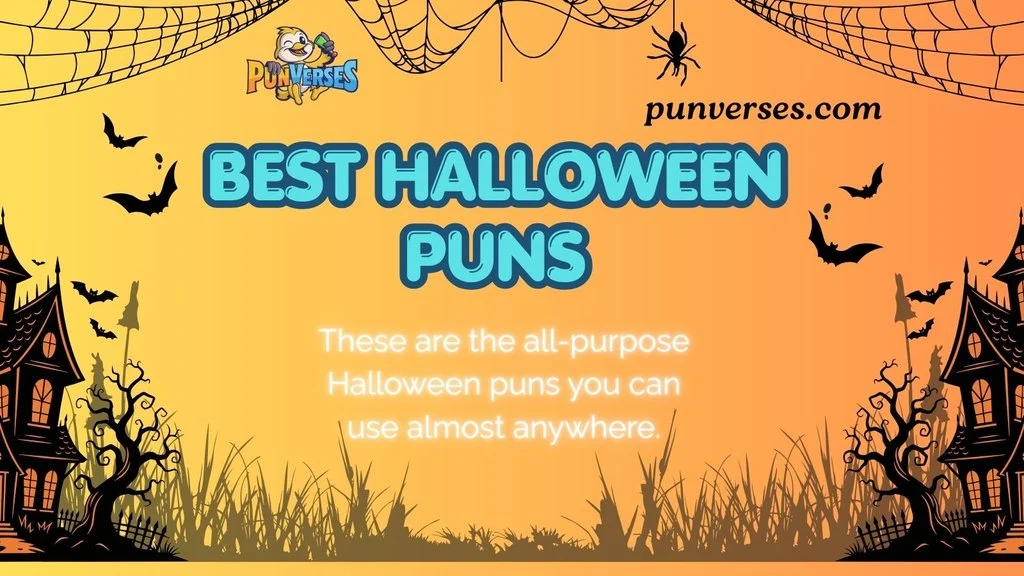 Best Halloween Puns