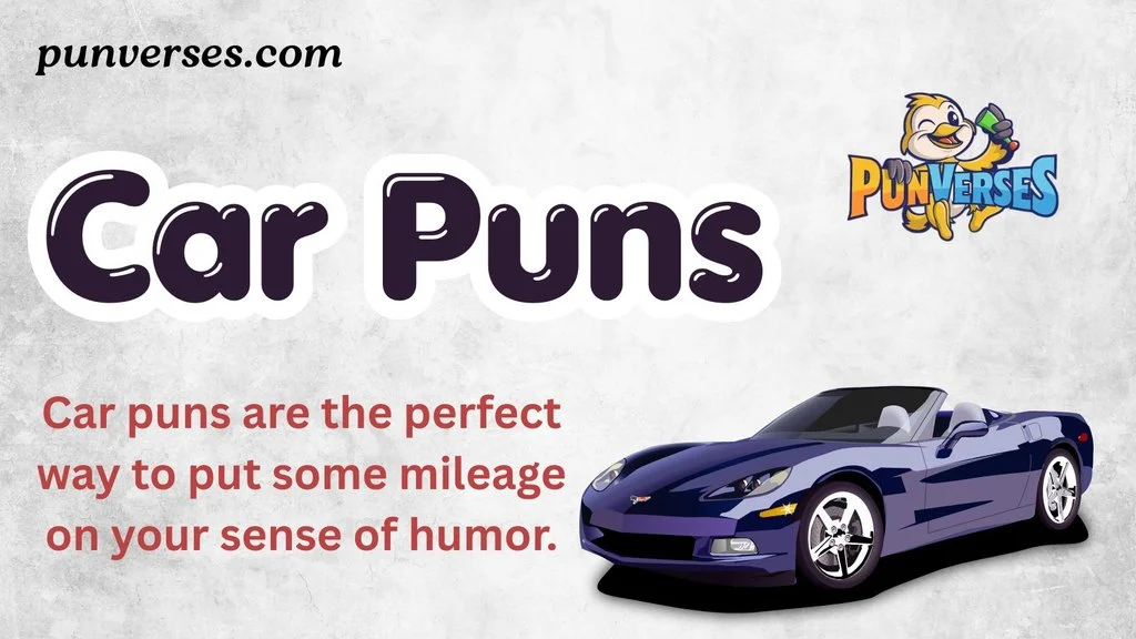Car Puns