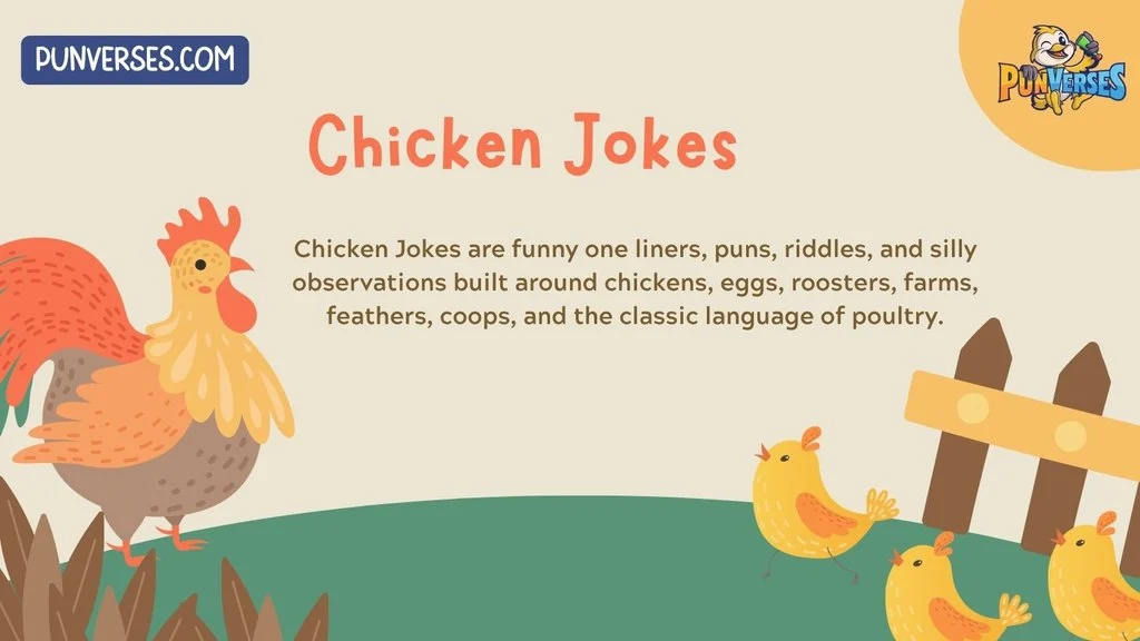 Chicken Jokes