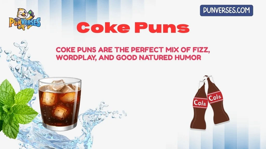 Coke Puns