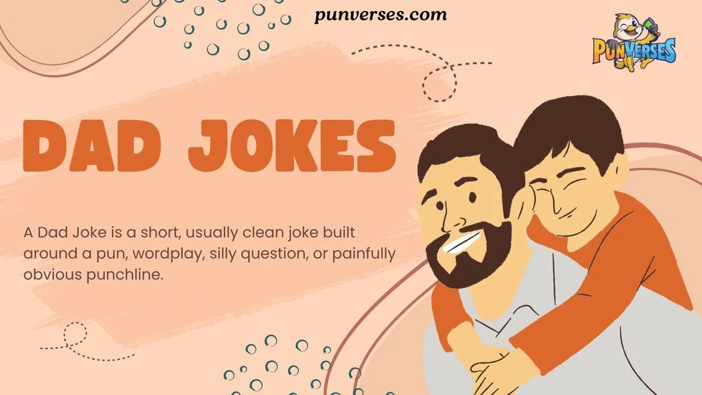 Dad Jokes