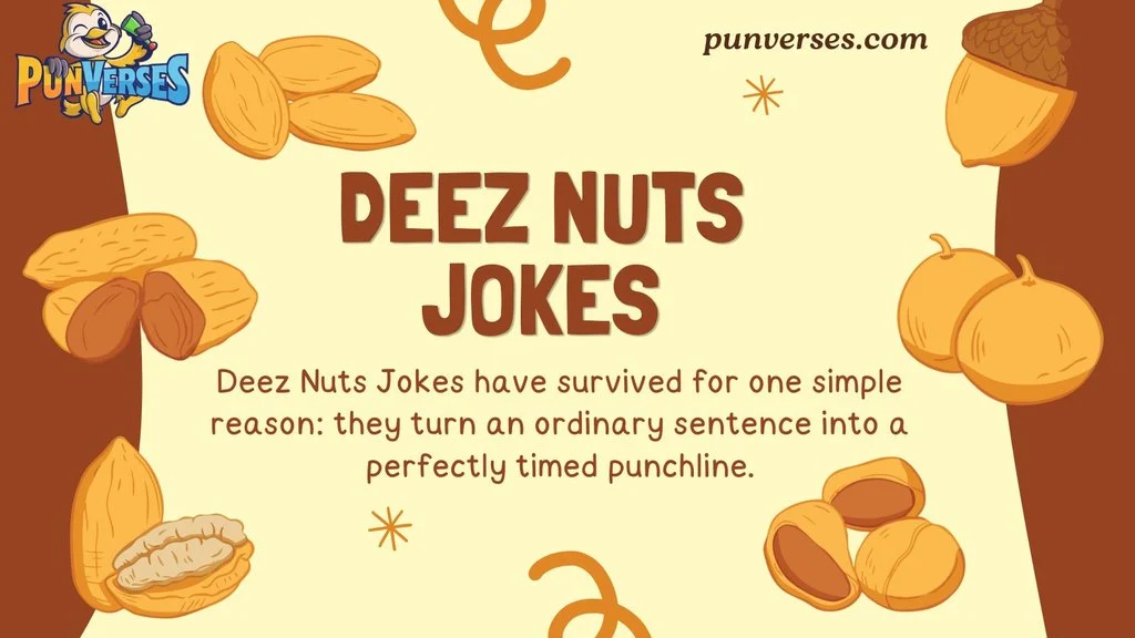 Deez Nuts Jokes