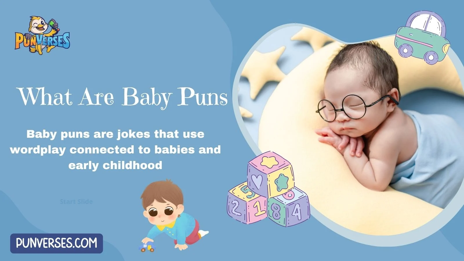 What Are Baby Puns