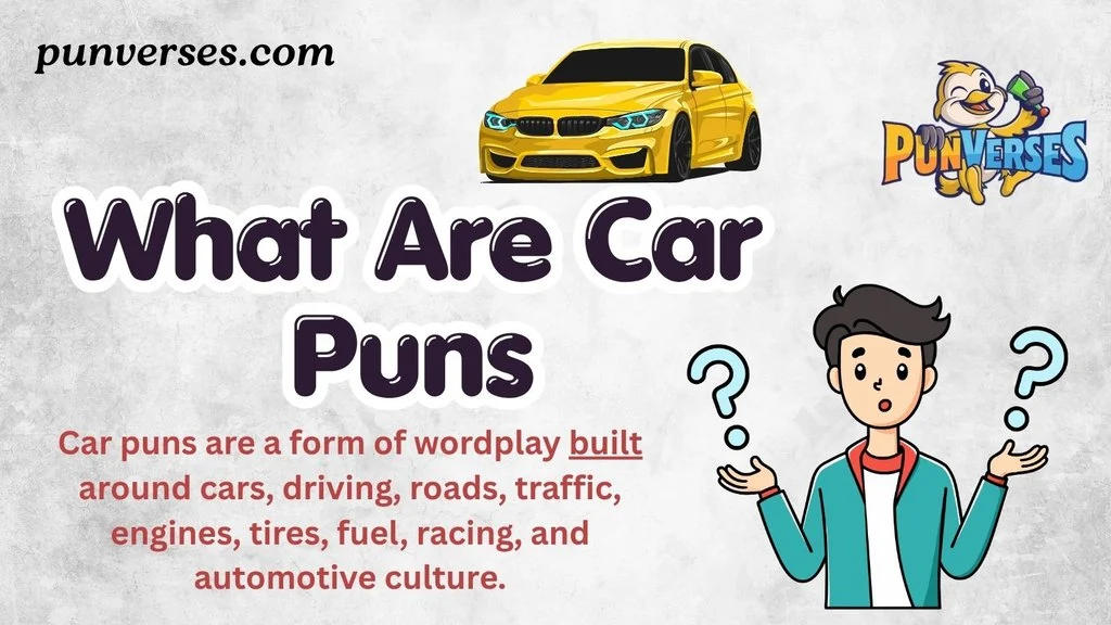 What Are Car Puns