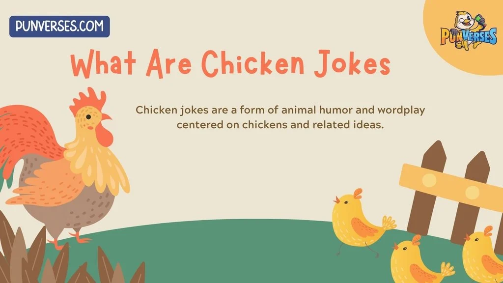 What Are Chicken Jokes