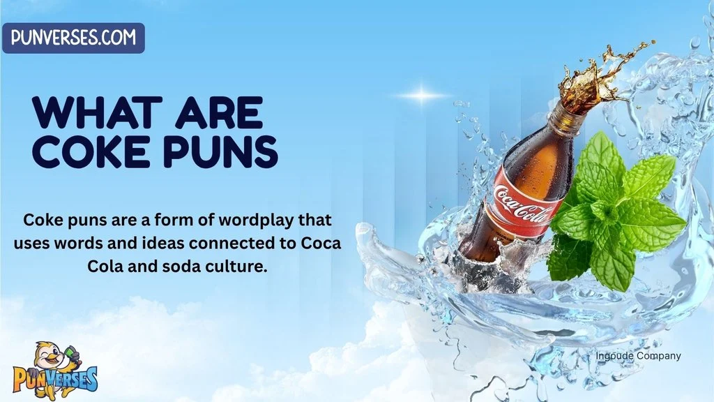 What Are Coke Puns