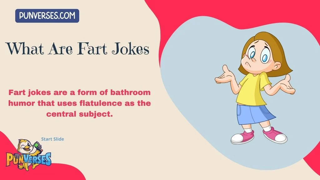 What Are Fart Jokes