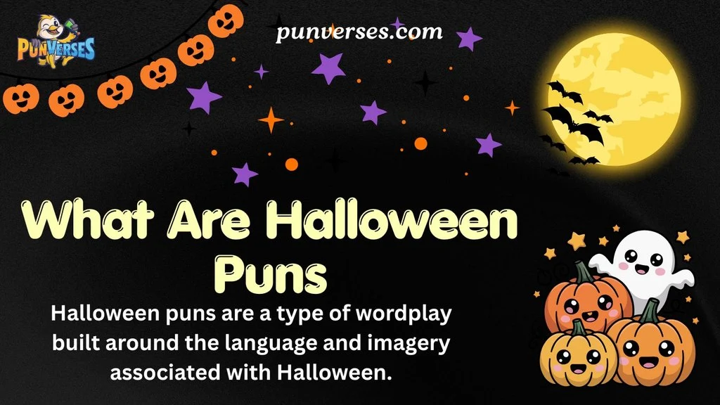 What Are Halloween Puns