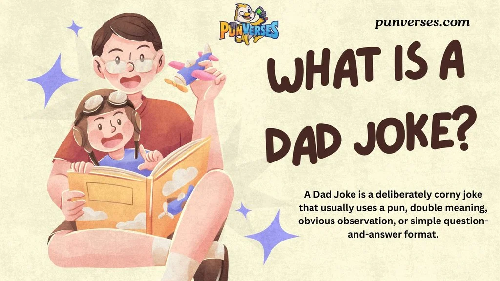 What Is a Dad Joke?