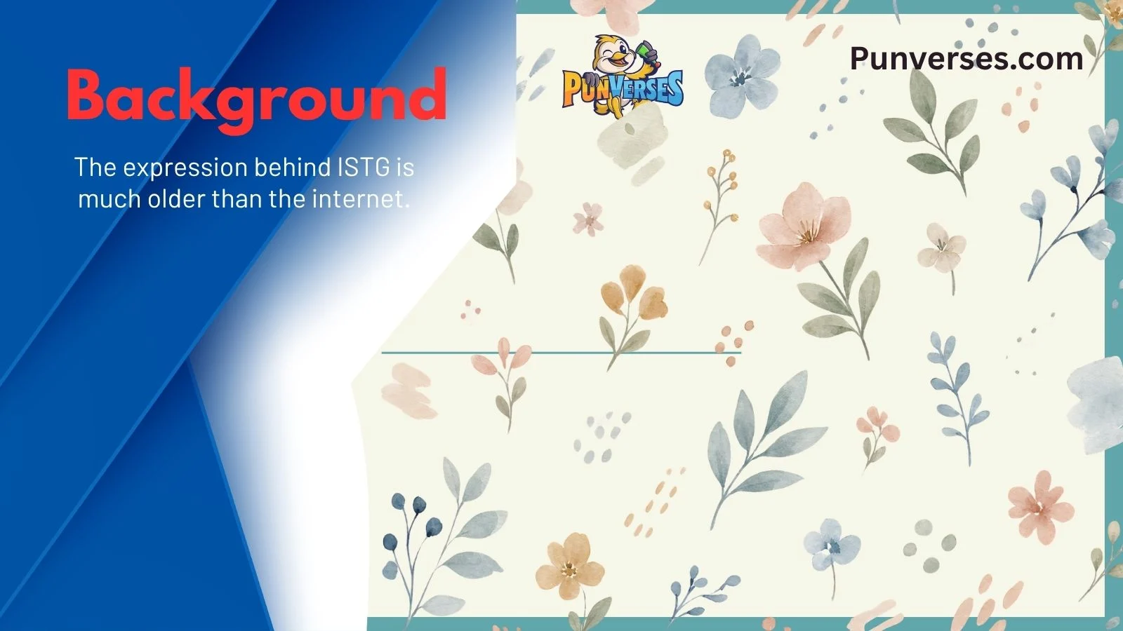 Background