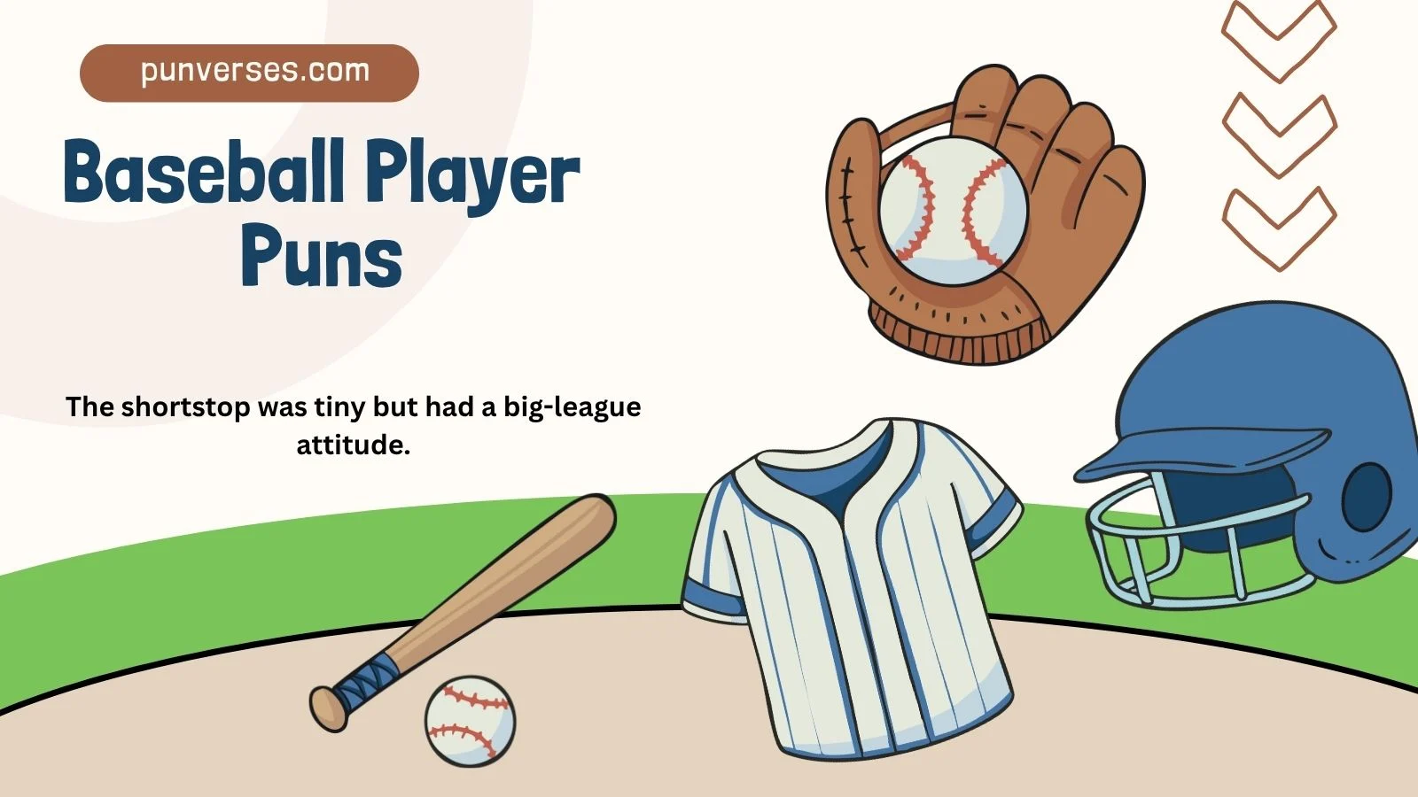 Baseball Player Puns
