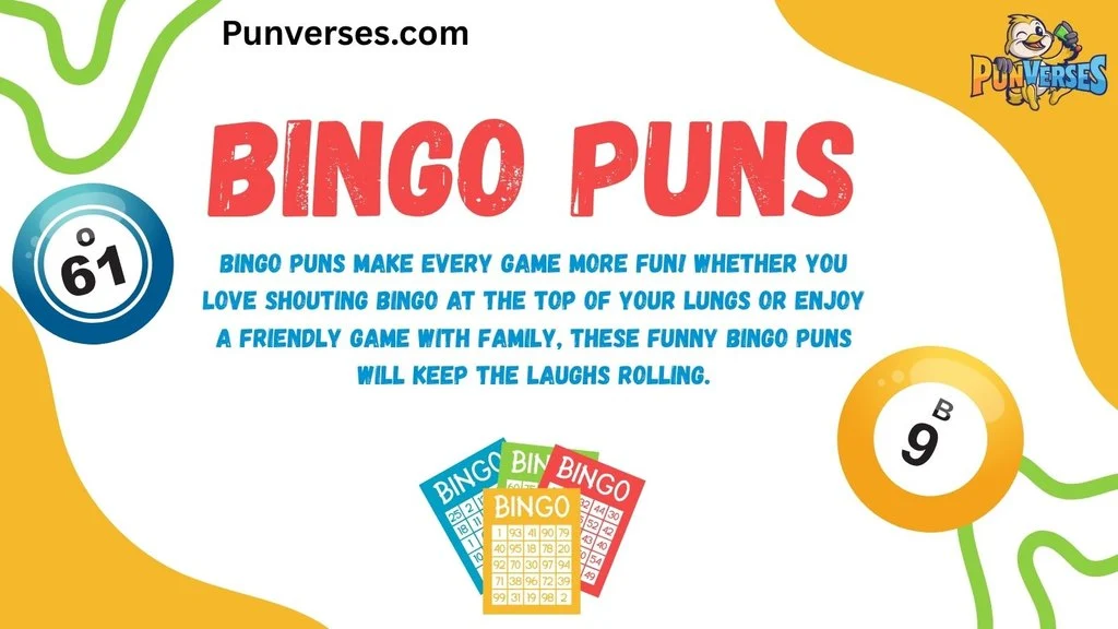 Bingo Puns