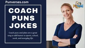 Coach Puns Jokes