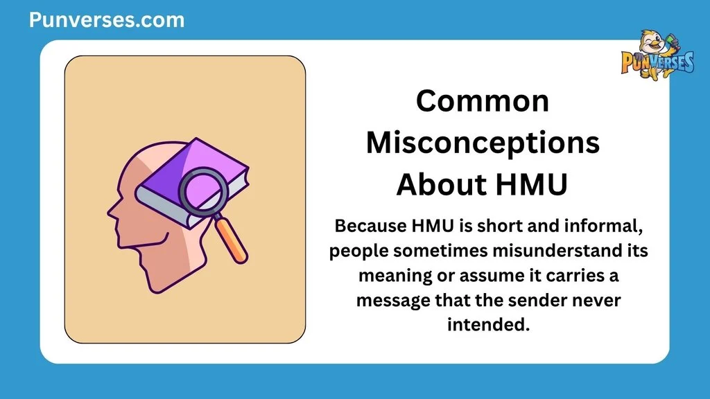 Common Misconceptions About HMU